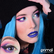 MOONLIGHT AZURE CONTACT LENSES