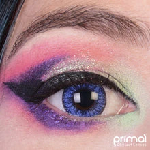 MOONLIGHT AZURE CONTACT LENSES