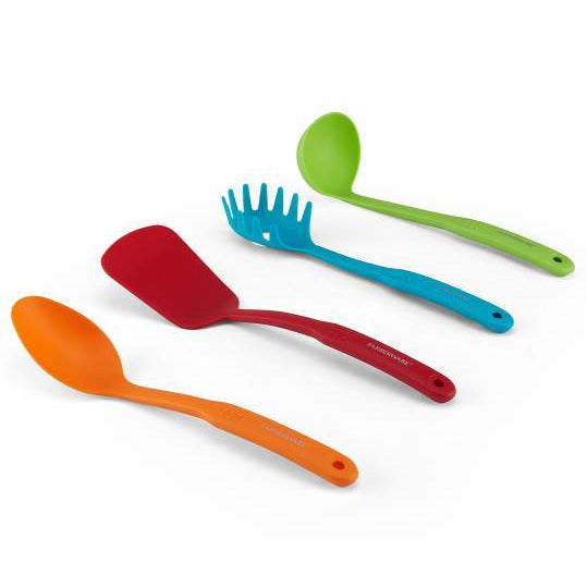 SET OF 4 NYLON TOOLS