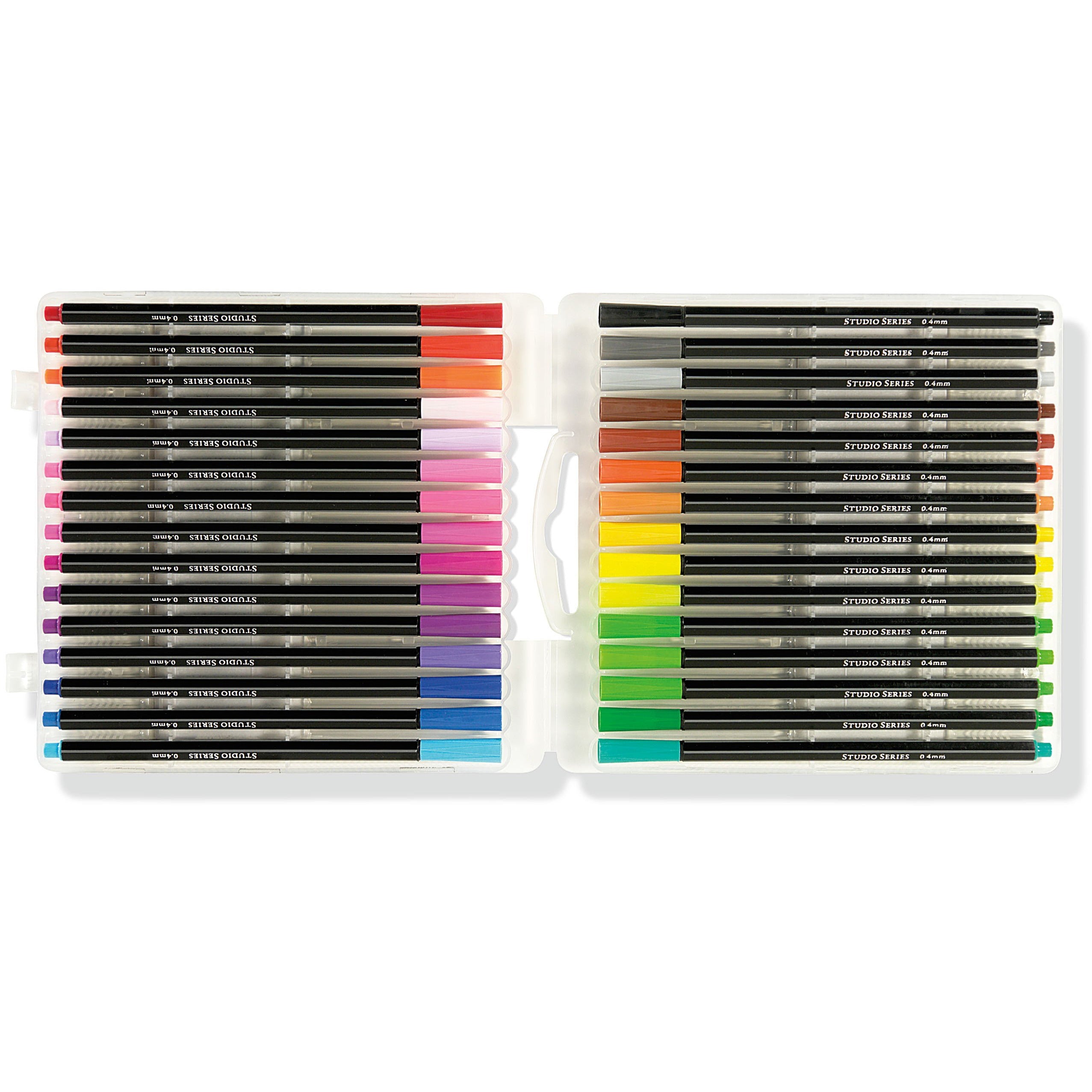 FINE LINE 30 COLORS MARKET SET