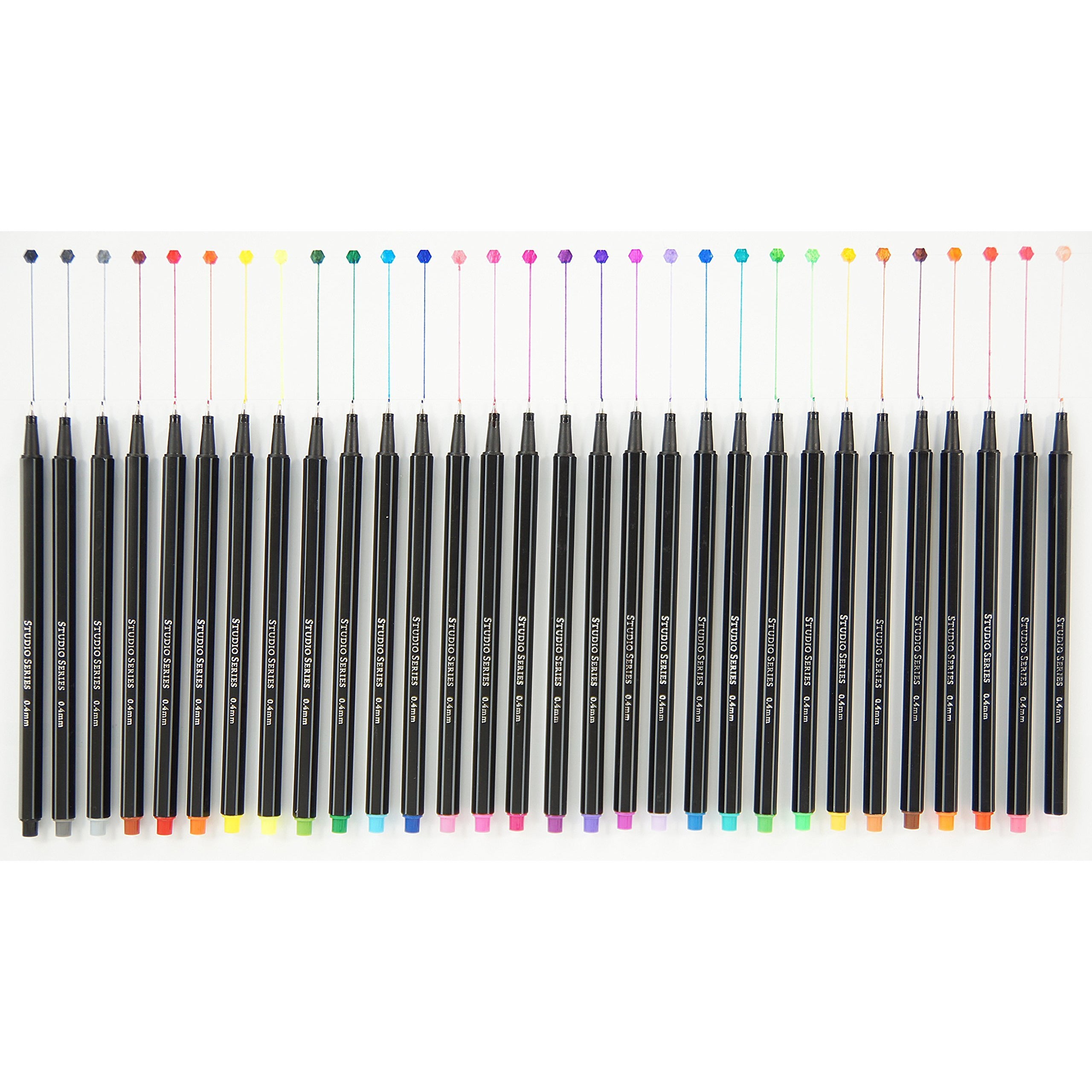 FINE LINE 30 COLORS MARKET SET