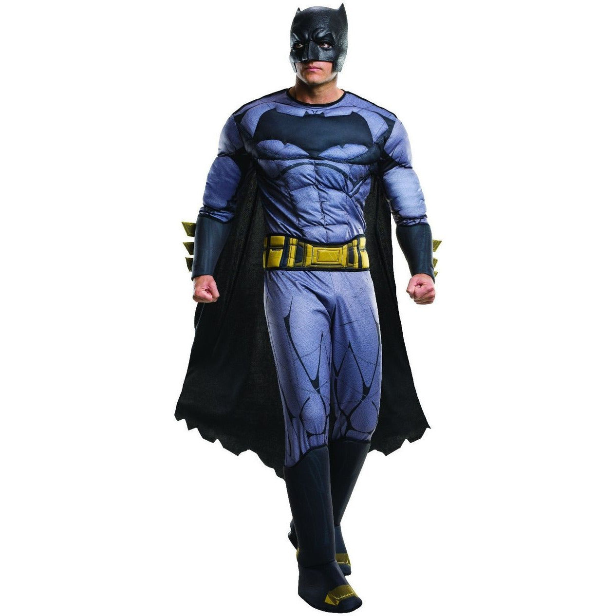 BATMAN VS SUPERMAN MEN COSTUME