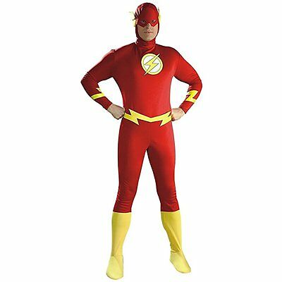 THE FLASH MEN COSTUME