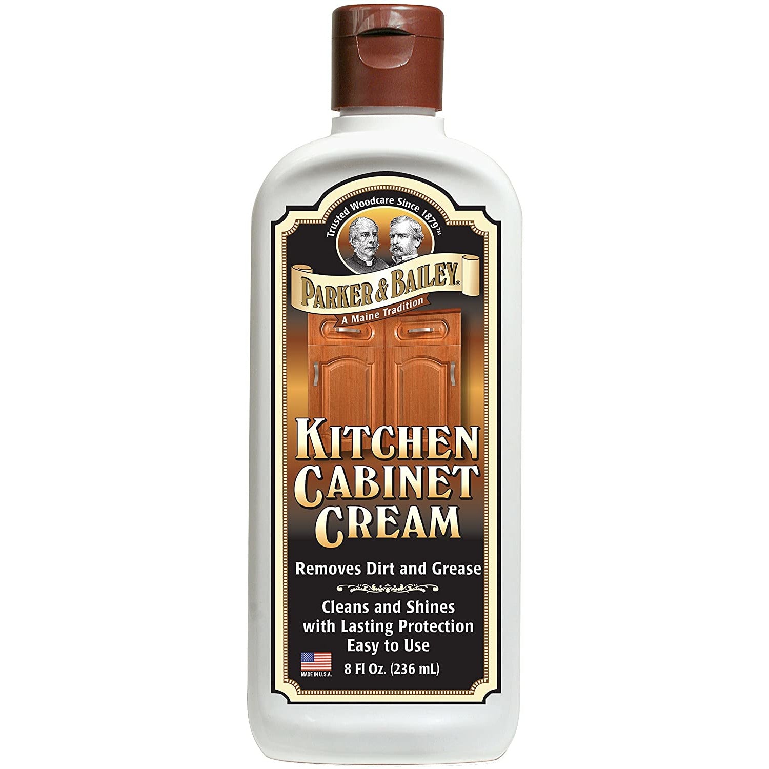 KITCHEN CABINET CREAM