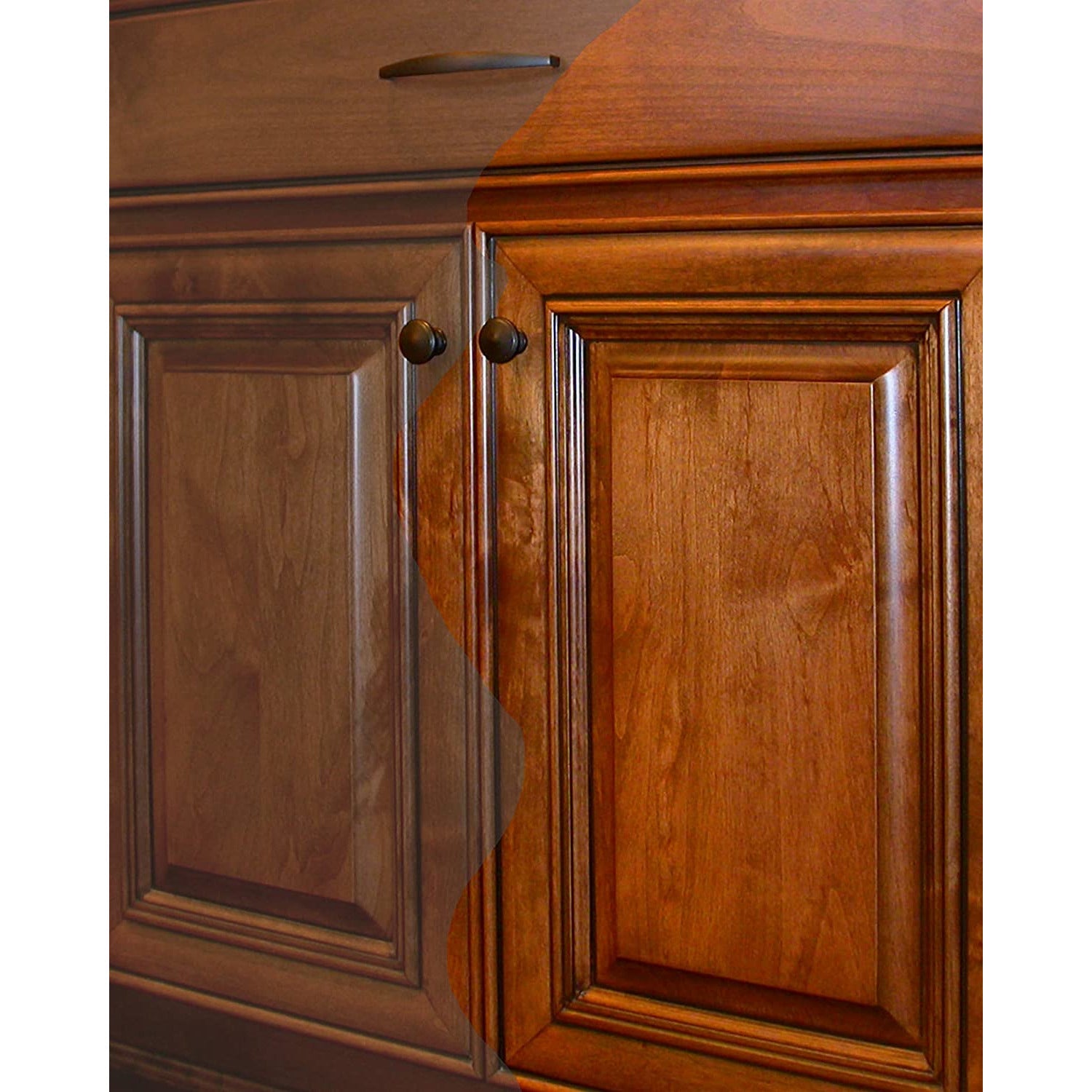 KITCHEN CABINET CREAM