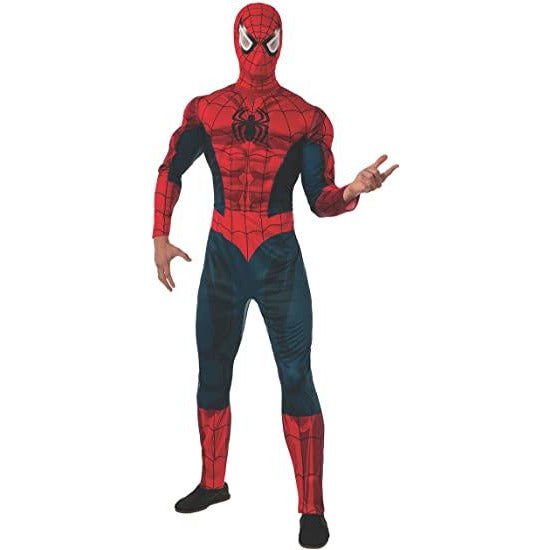 SPIDER-MAN COSTUME