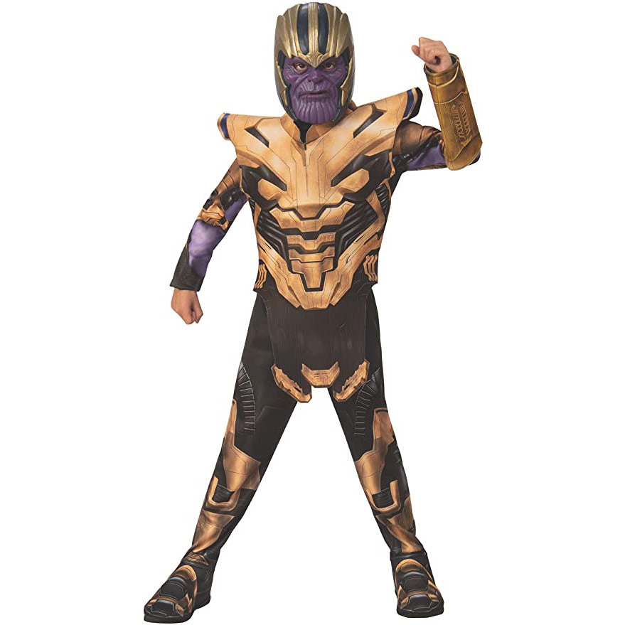 THANOS ENDGAME BOY COSTUME