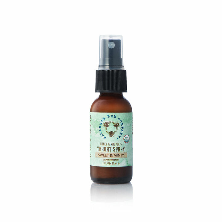 Throat Spray Sweet & Minty