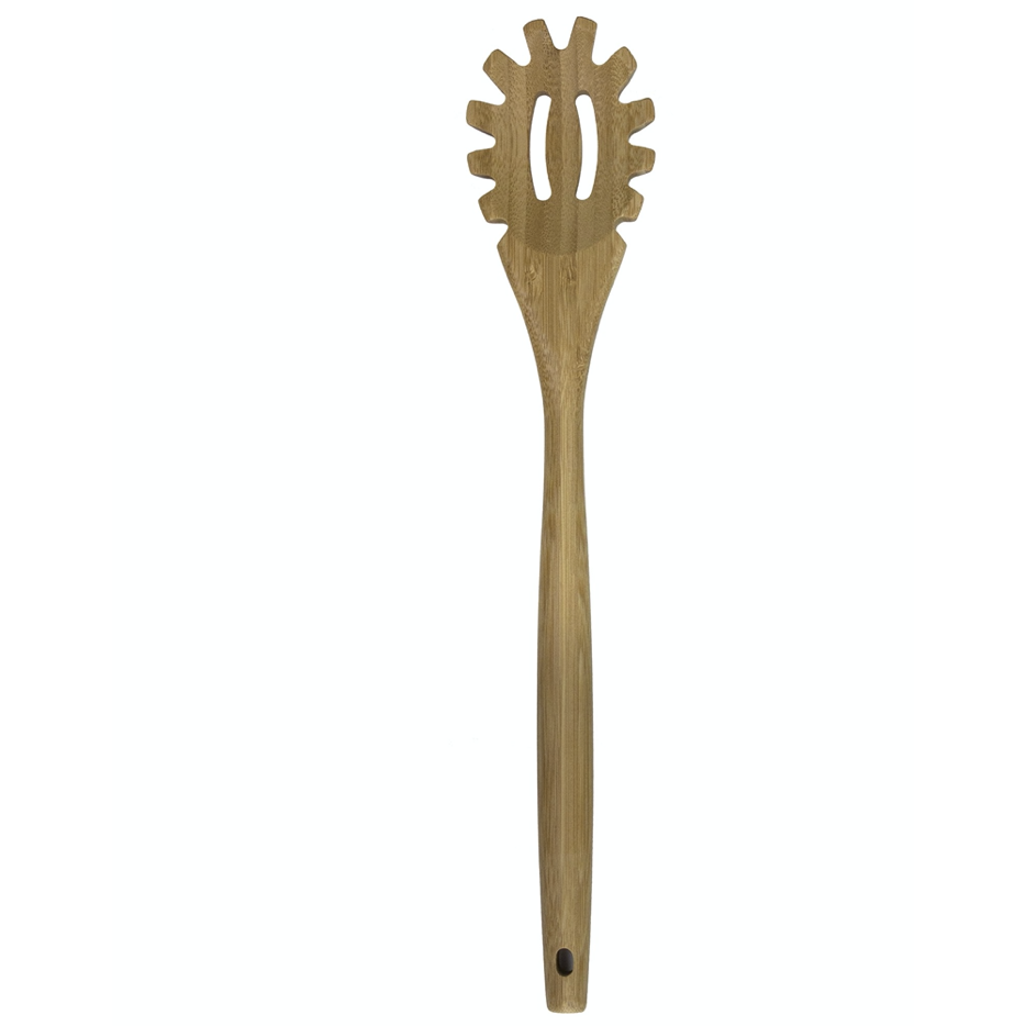 14" Spaghetti Server LamBooten