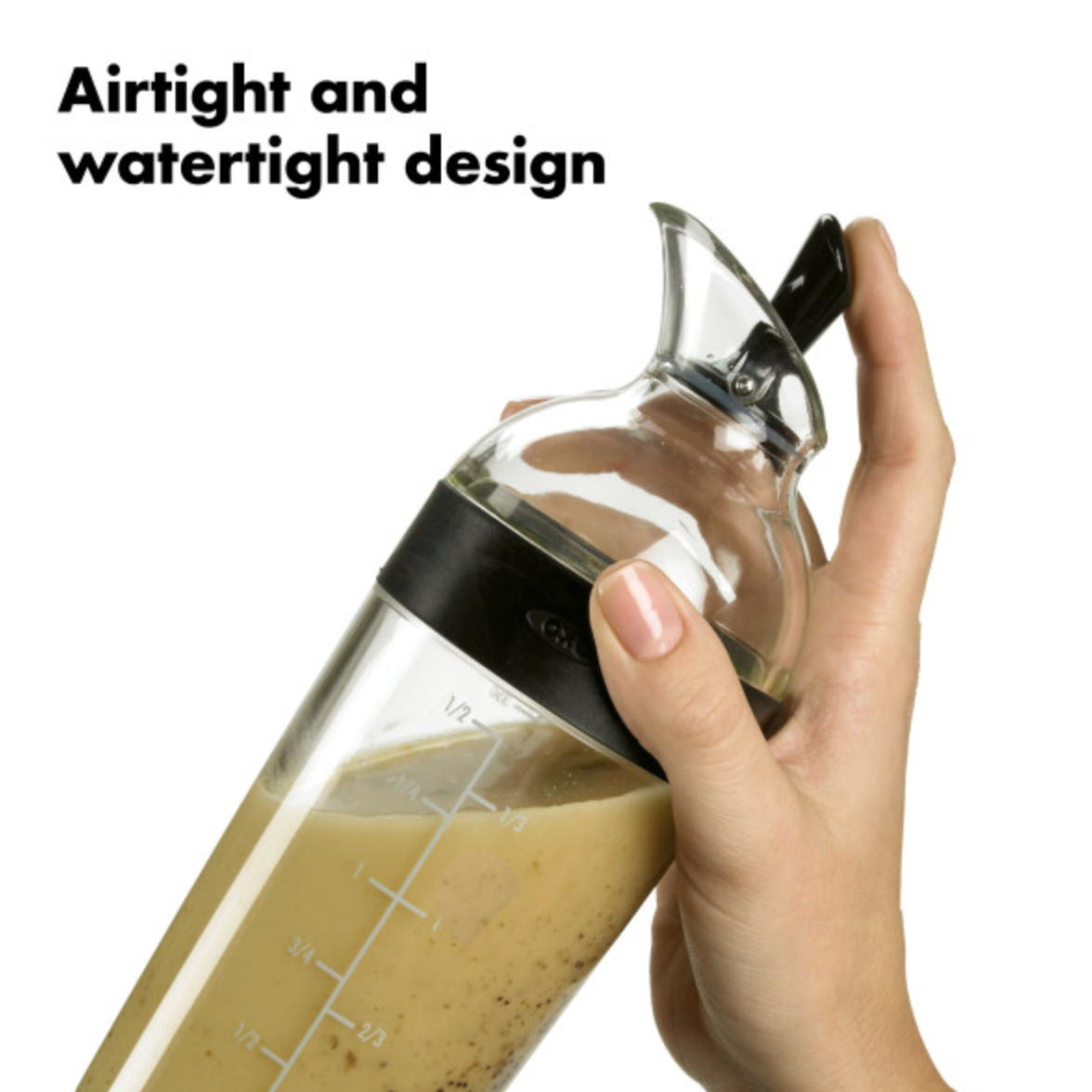 OXO GG SALAD DRESSING SHAKER