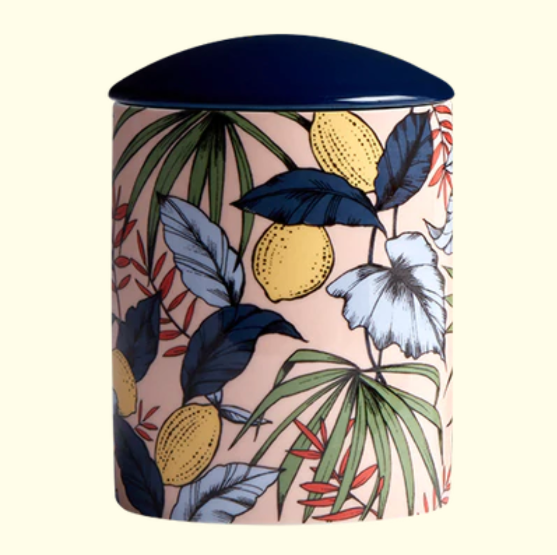 Scented Candle Mansour Marrakech Large
