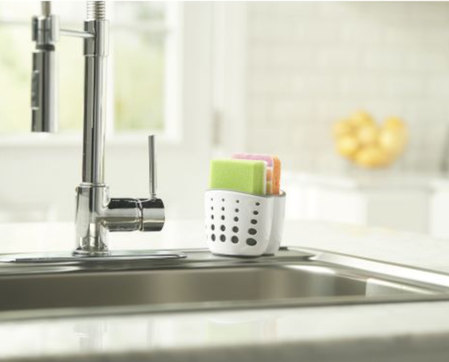 Sink Sider Double Sponge Holder