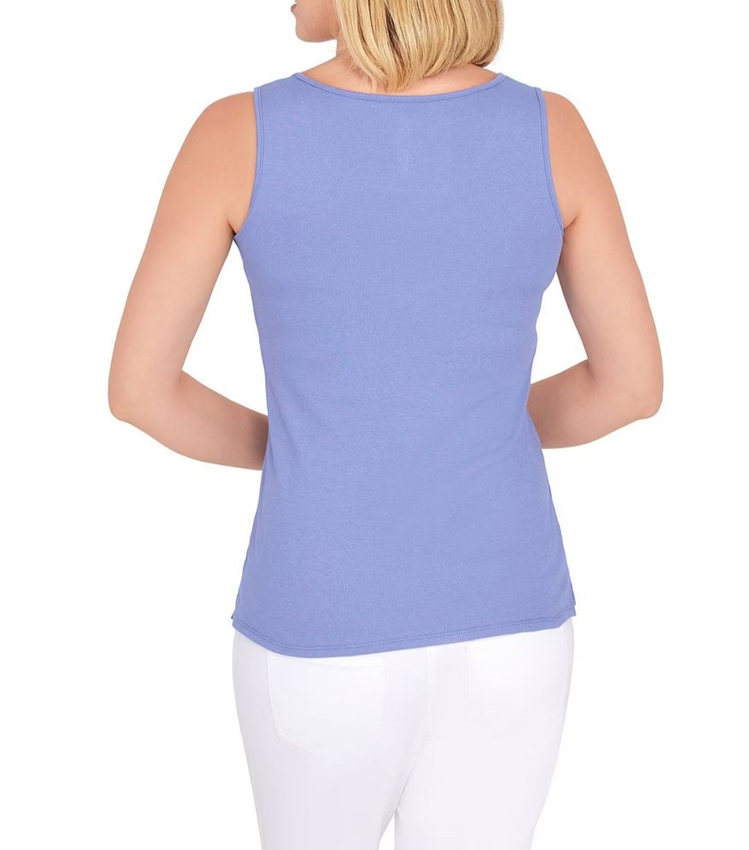 T-shirt Purple - Ruby Rd