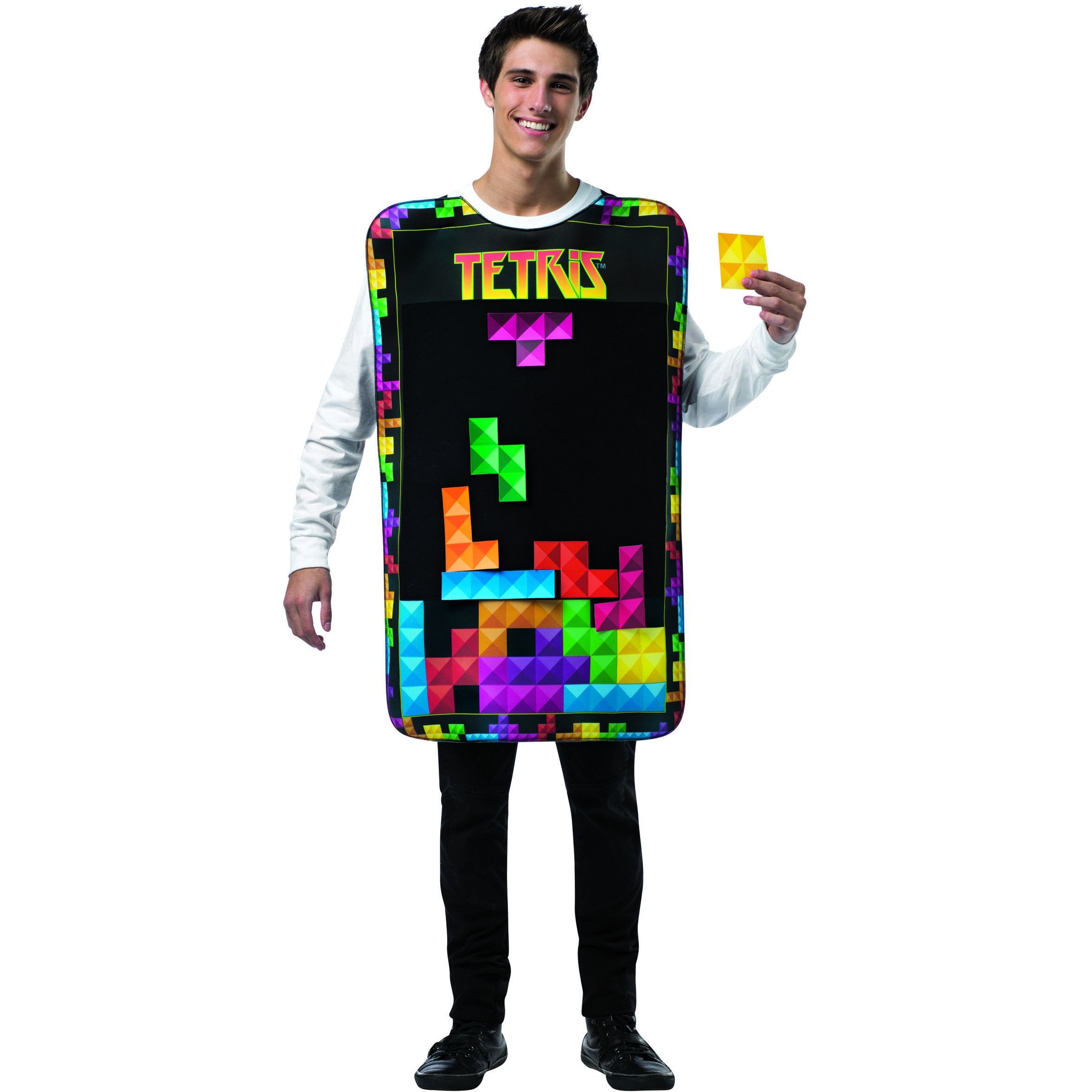 TETRIS CUSTOM