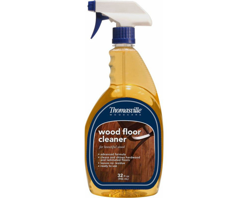WOOD FLOOR CLEANER 32 OZ