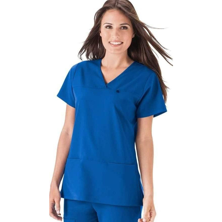 Uniformes Jockey Royal Blue Multi top