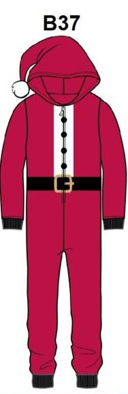 PAJAMA B 37 BOYS