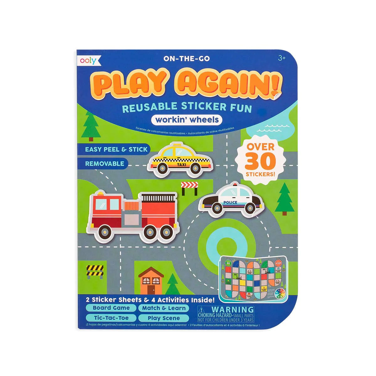Play Again Mini Activity Kits