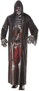 Photo Real Robe Grim Reaper