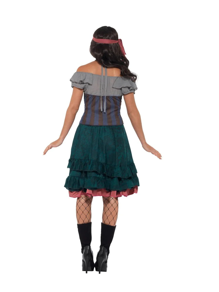 Deluxe Pirate Wench Costume
