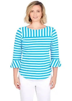 Blouse Lagoon Multi- Ruby Rd