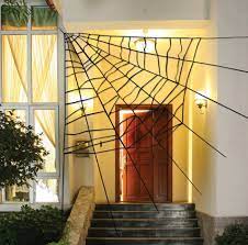 Corner Spider Web 6"