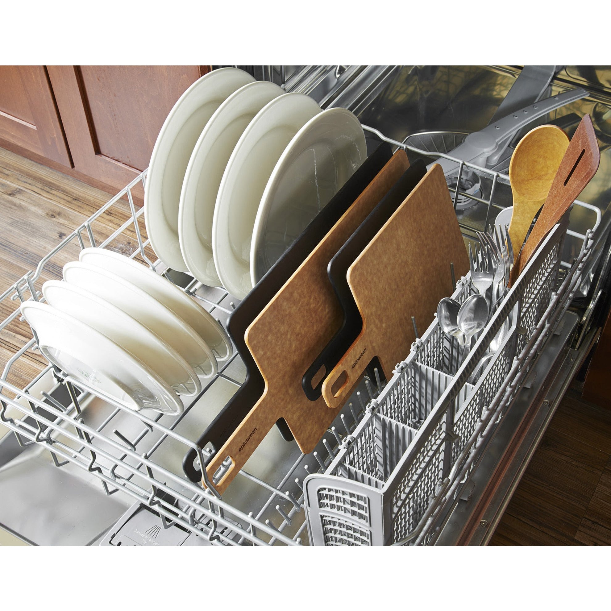 Handy Series Cutting Board Wood small