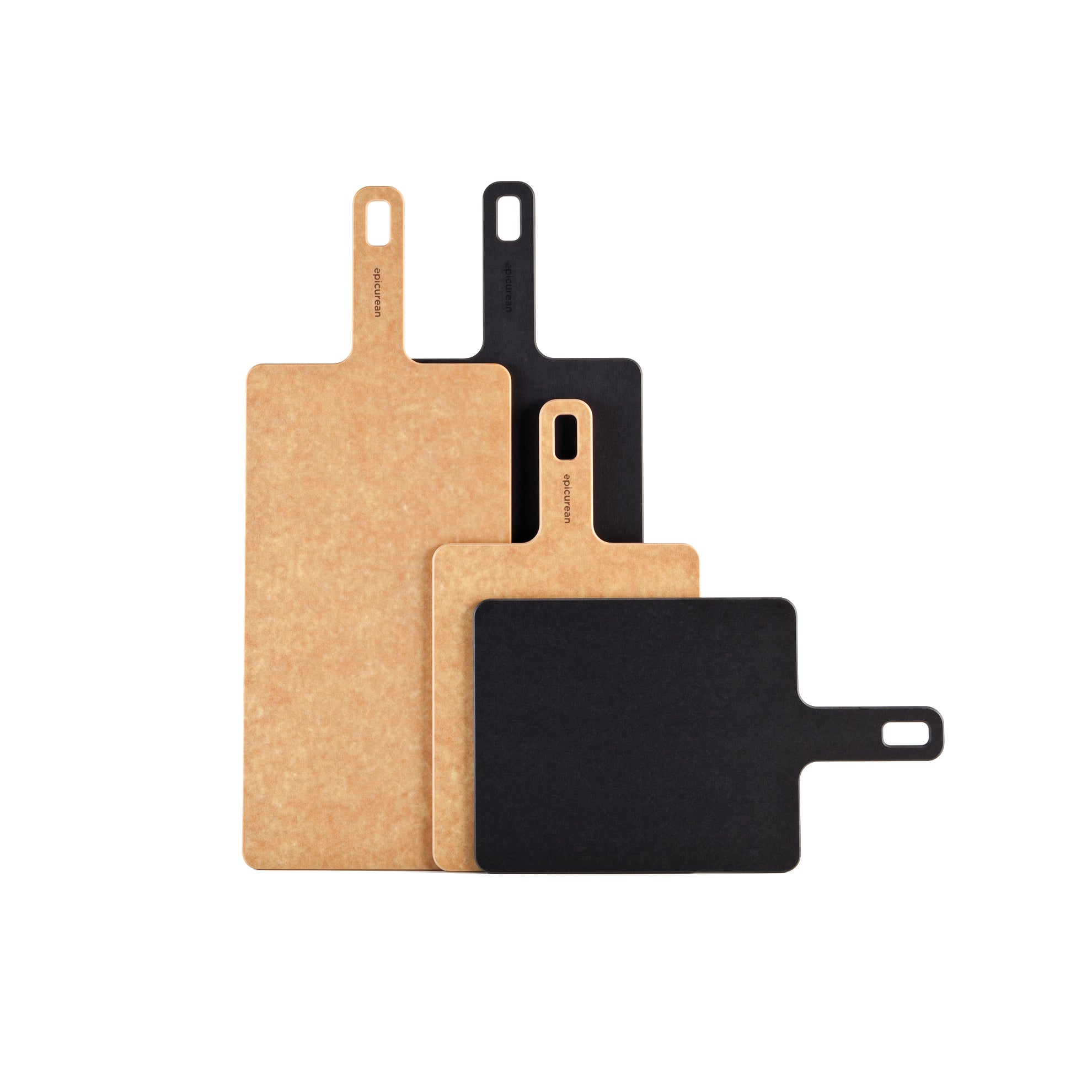 Handy Series Cutting Board Wood small
