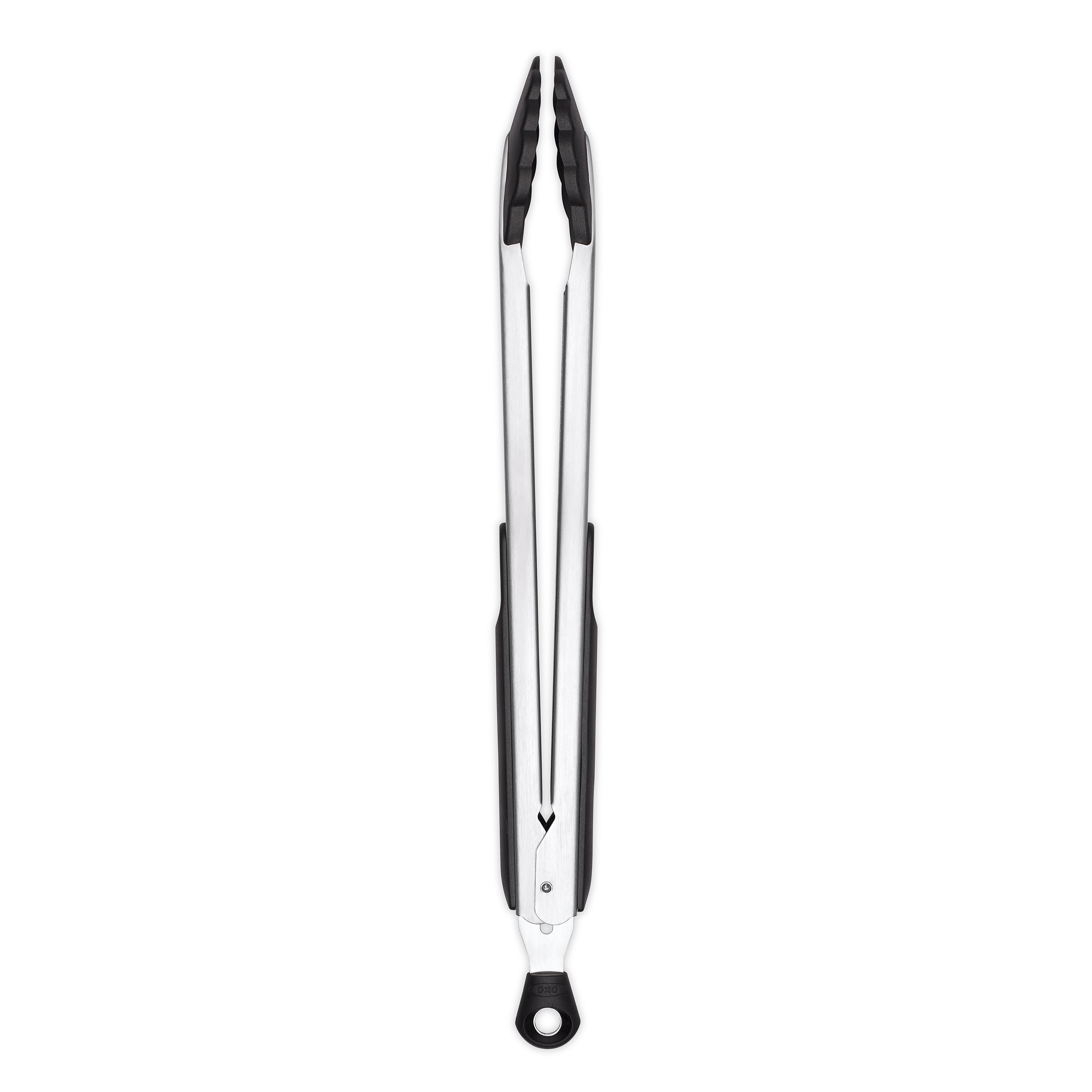 OXO GG 12IN TONGS WITH NYLON HEADS