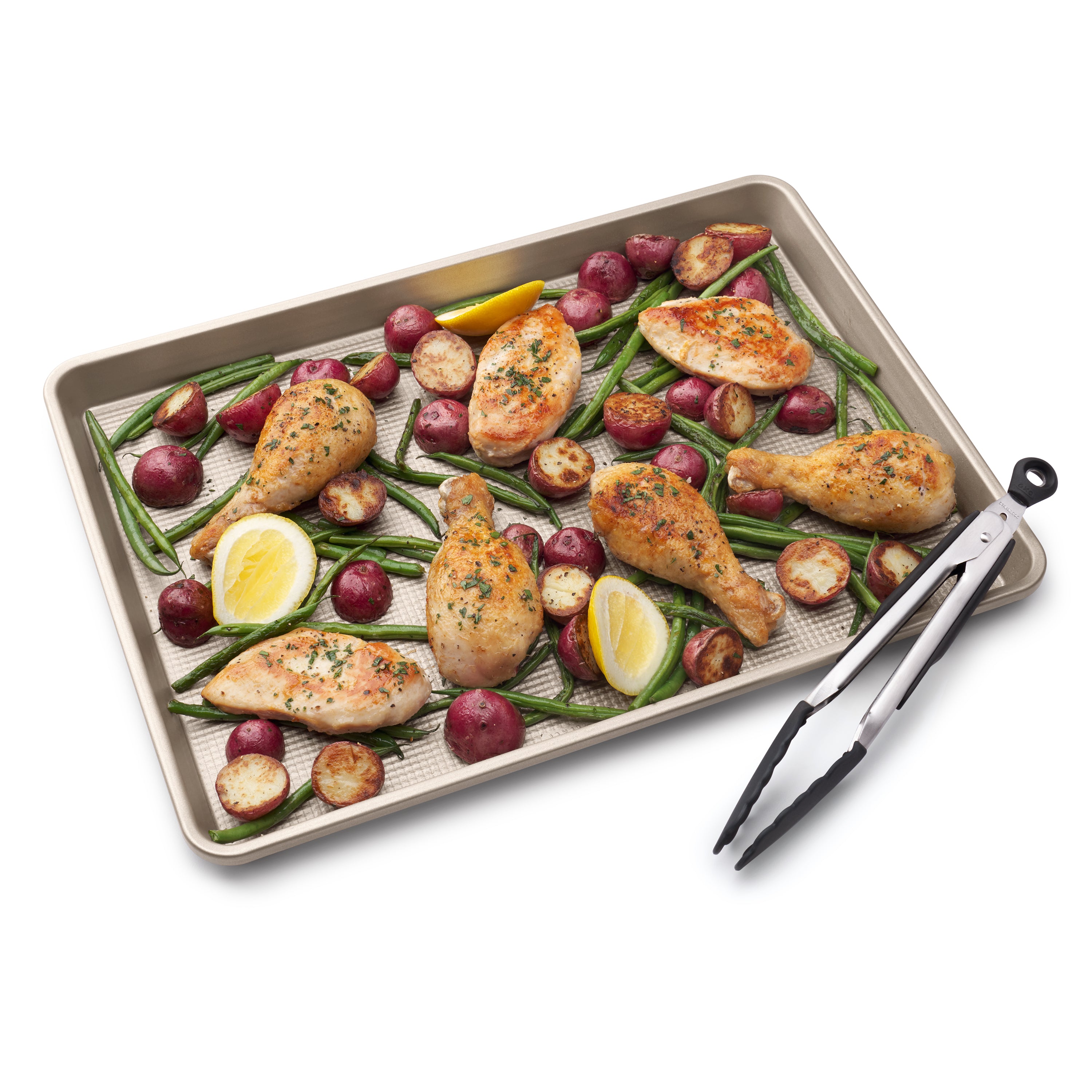 OXO GG NON-STICK PRO HALF SHEET PAN -13" x 18"