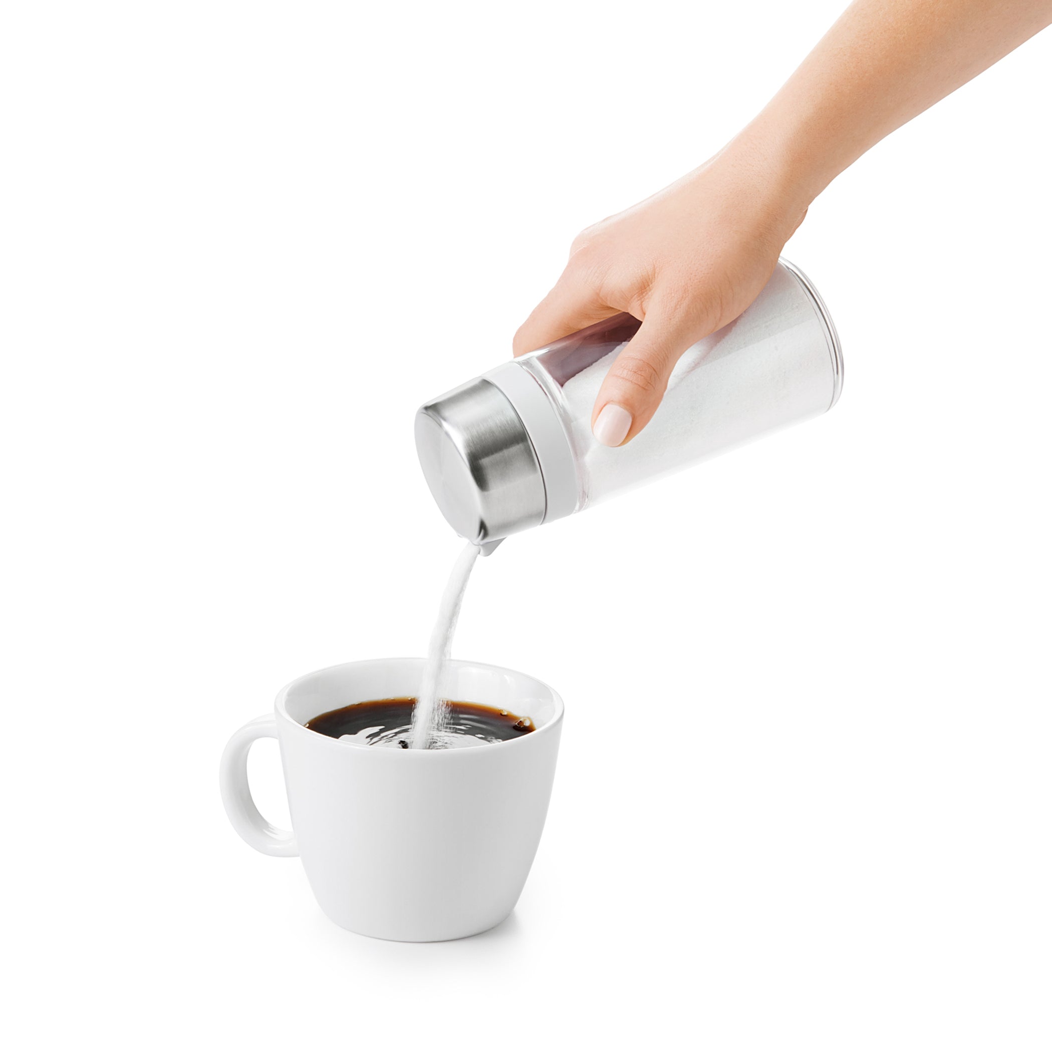 OXO GG GLASS SUGAR DISPENSER