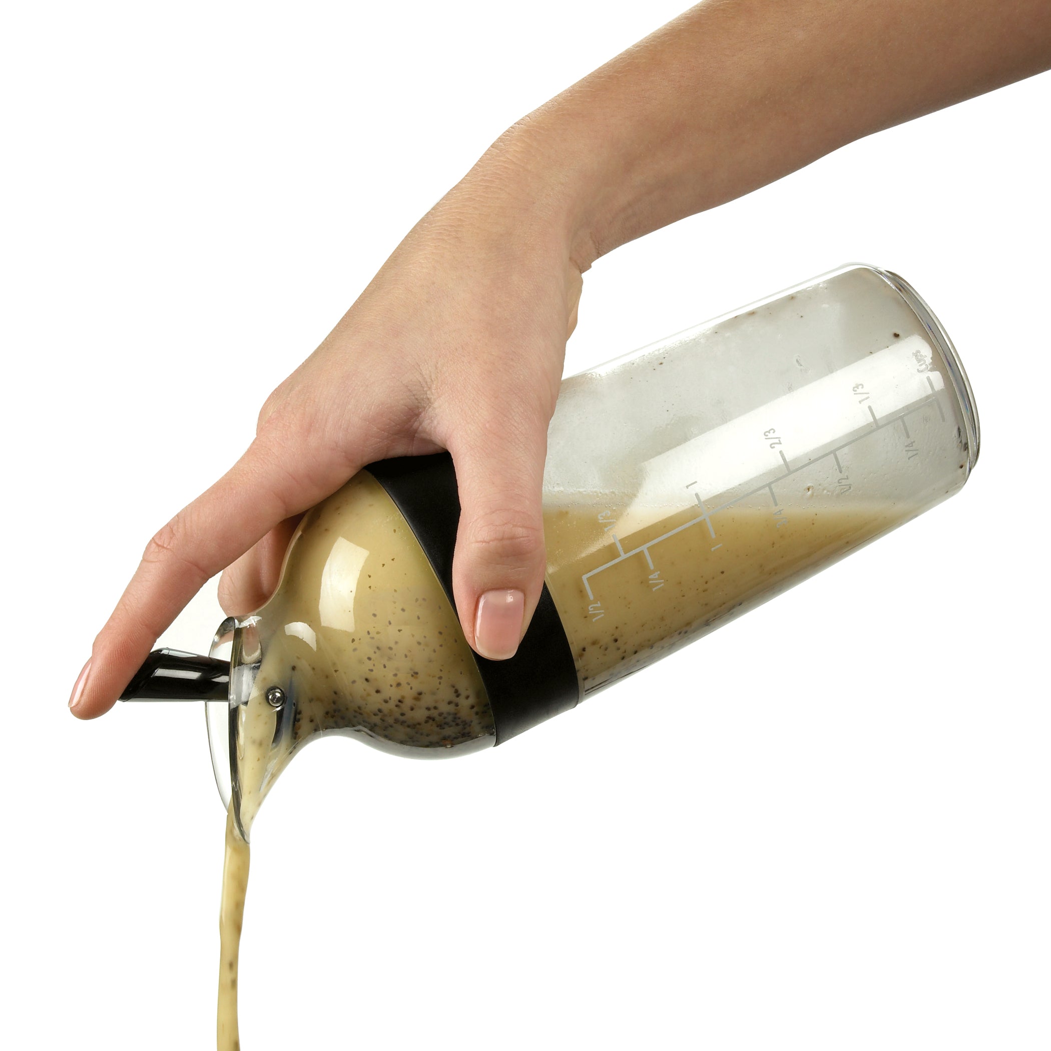 OXO GG SALAD DRESSING SHAKER
