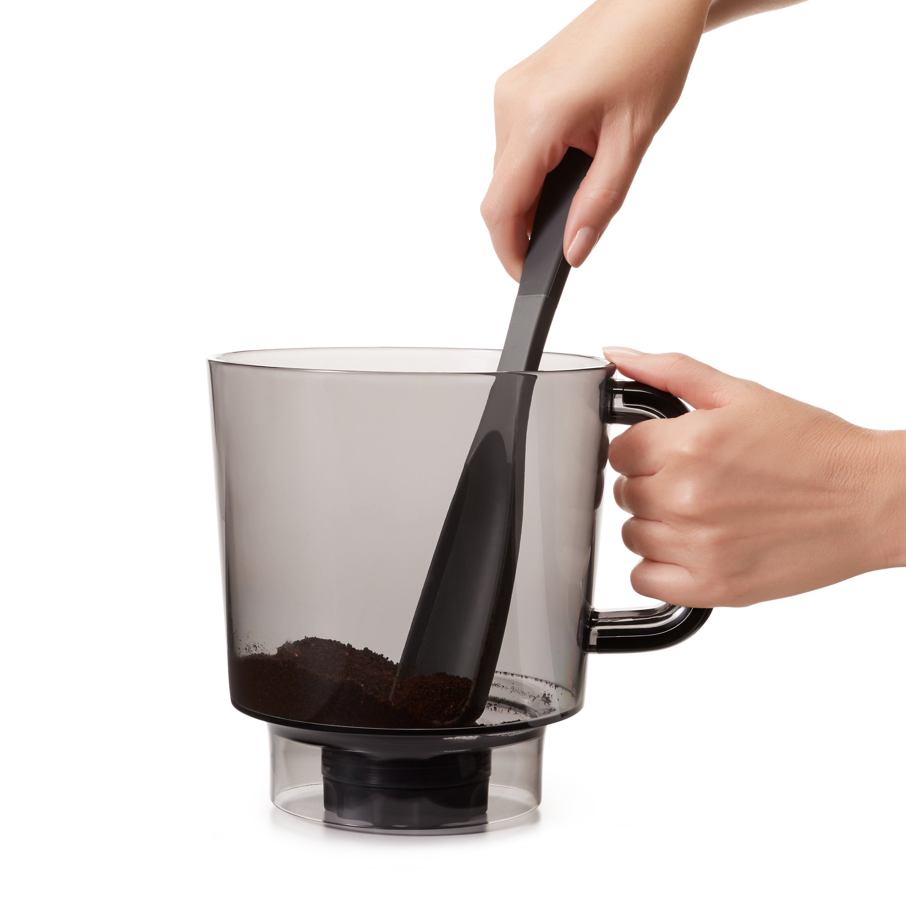 OXO GG COFFE GROUNDS CLEANING SCOOP