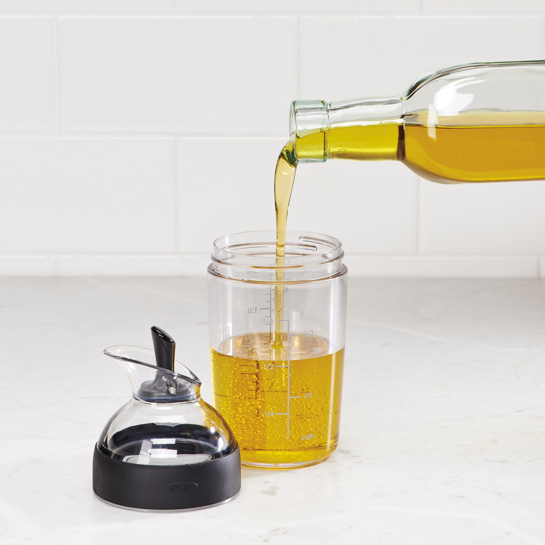 OXO GG LITTLE SALAD DRESSING SHAKER