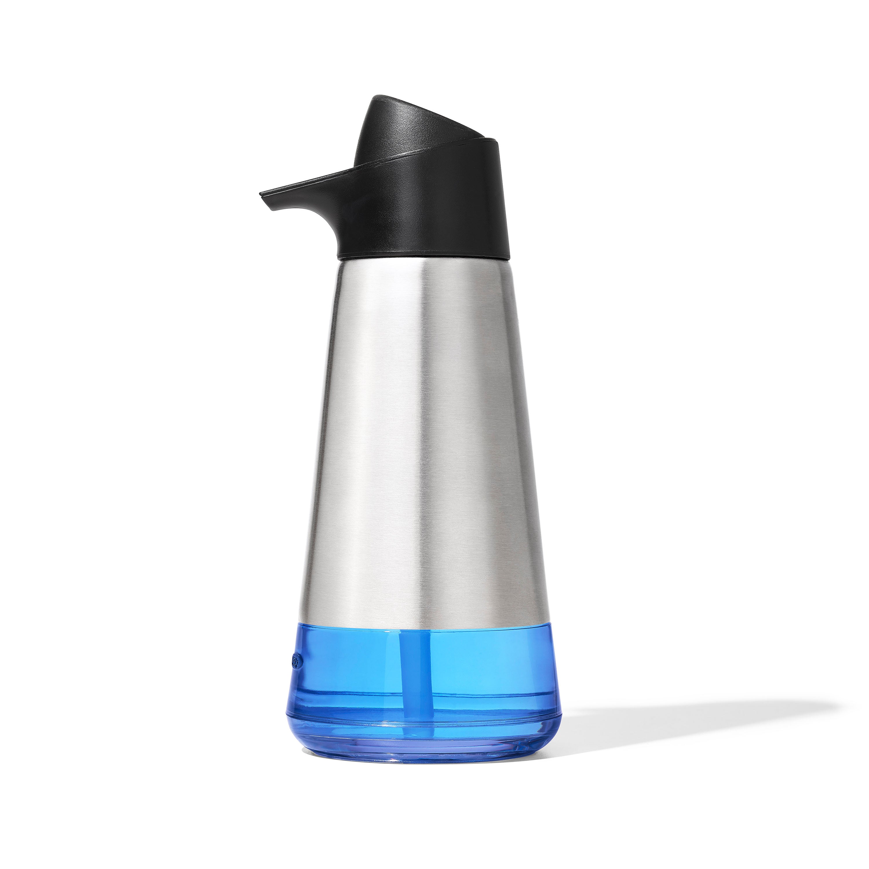 OXO STAINLESS STEEL SOAP DISPENSER