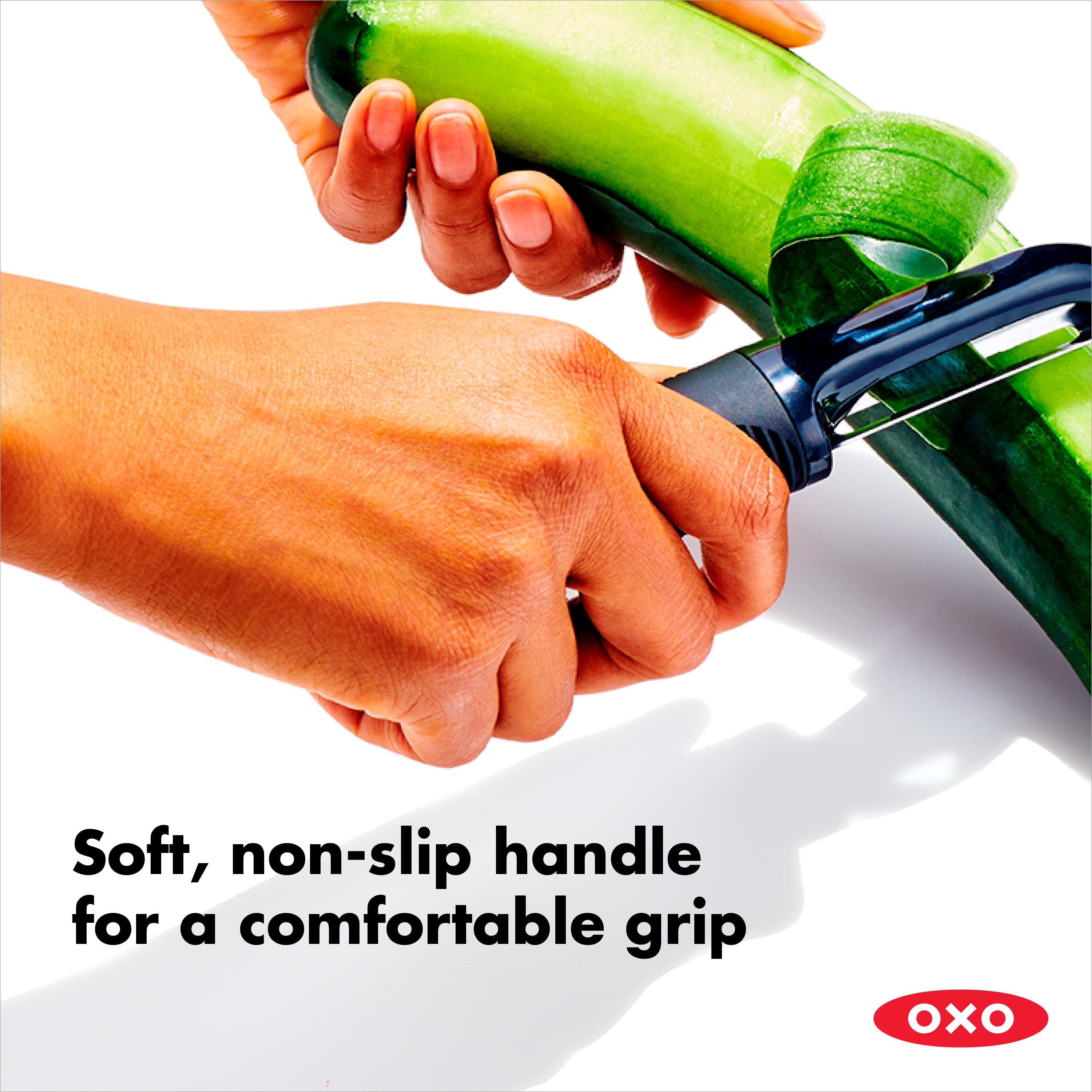 OXO GG SWIVEL PEELER-CARDED