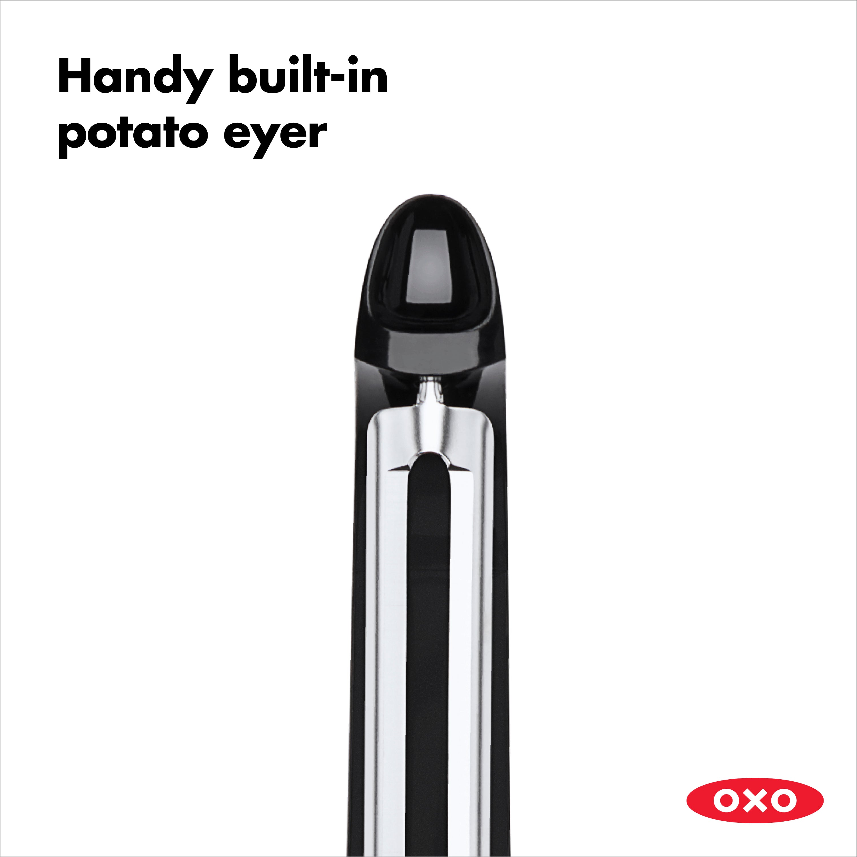 OXO GG SWIVEL PEELER-CARDED