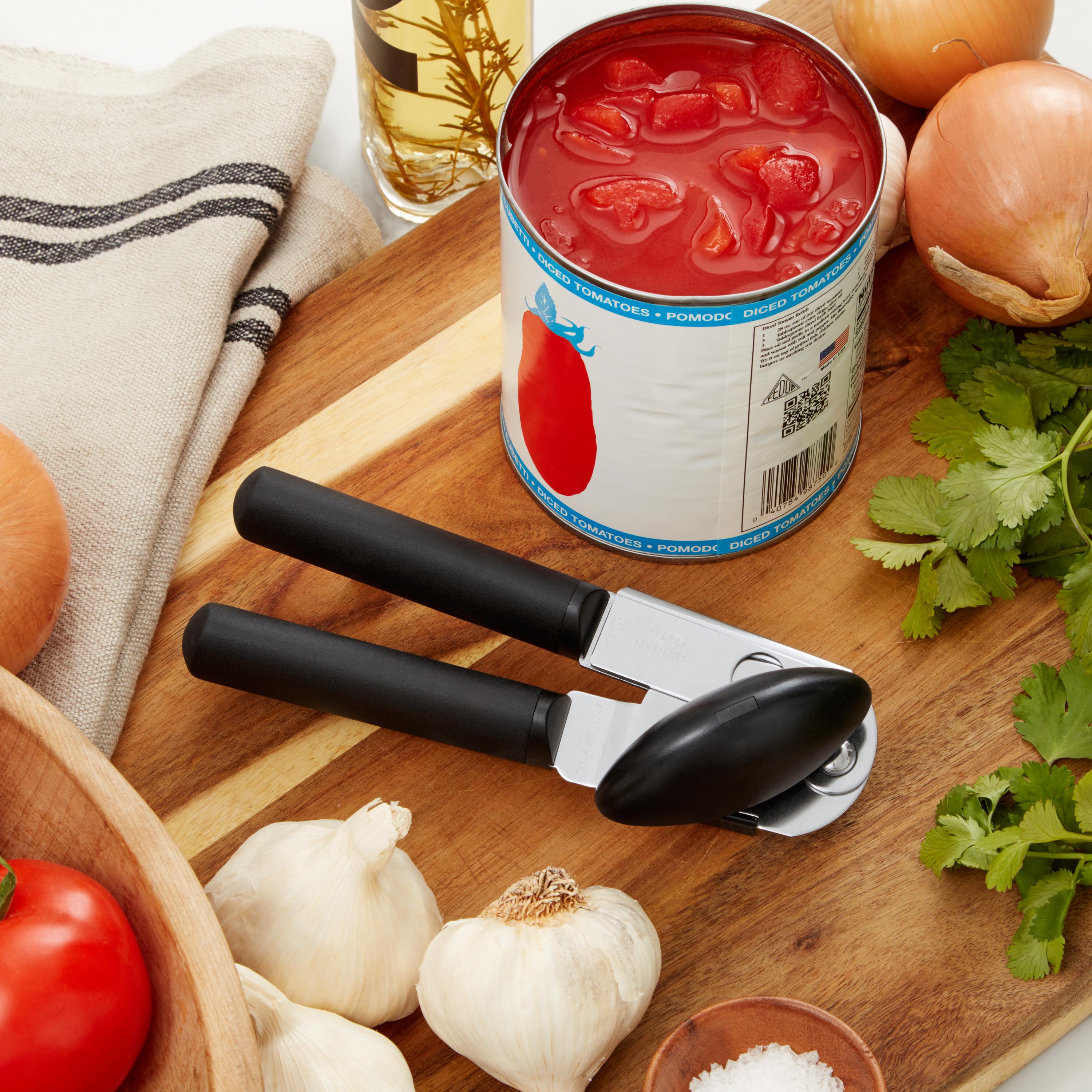 OXO GG SOFT HANDLED CAN OPENER