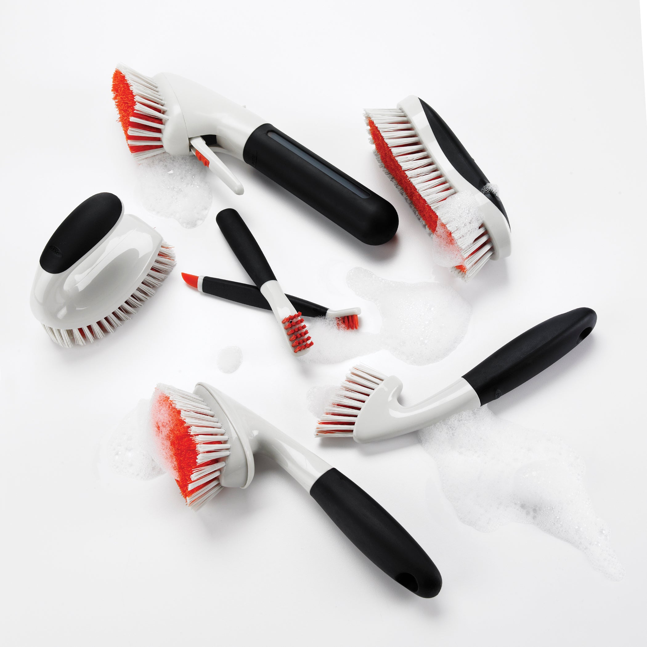OXO GG ALL-PURPOSE SCRUB BRUSH