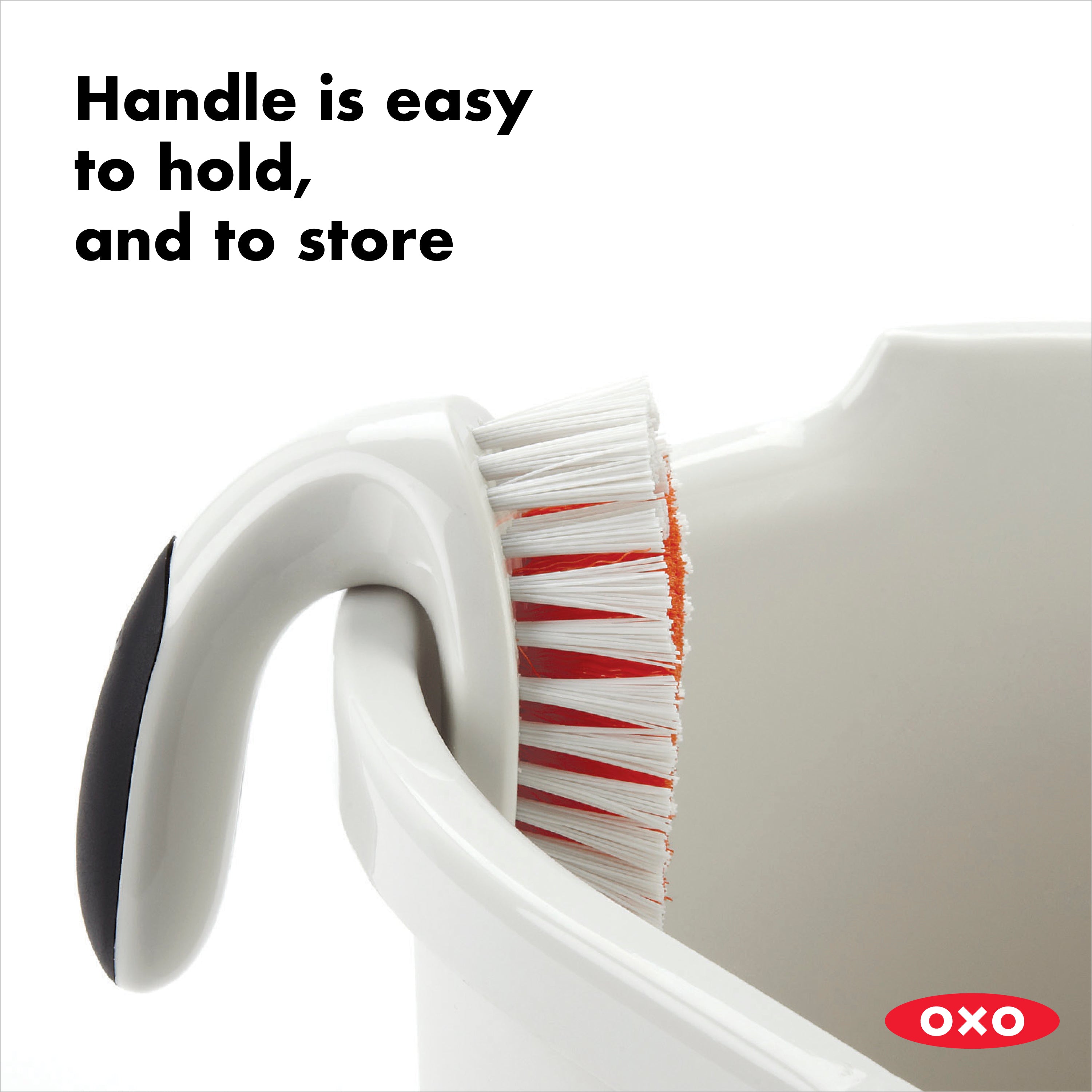 OXO GG ALL-PURPOSE SCRUB BRUSH