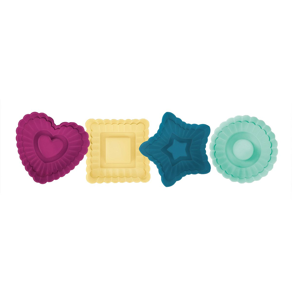 Thumbprint cookie cutters