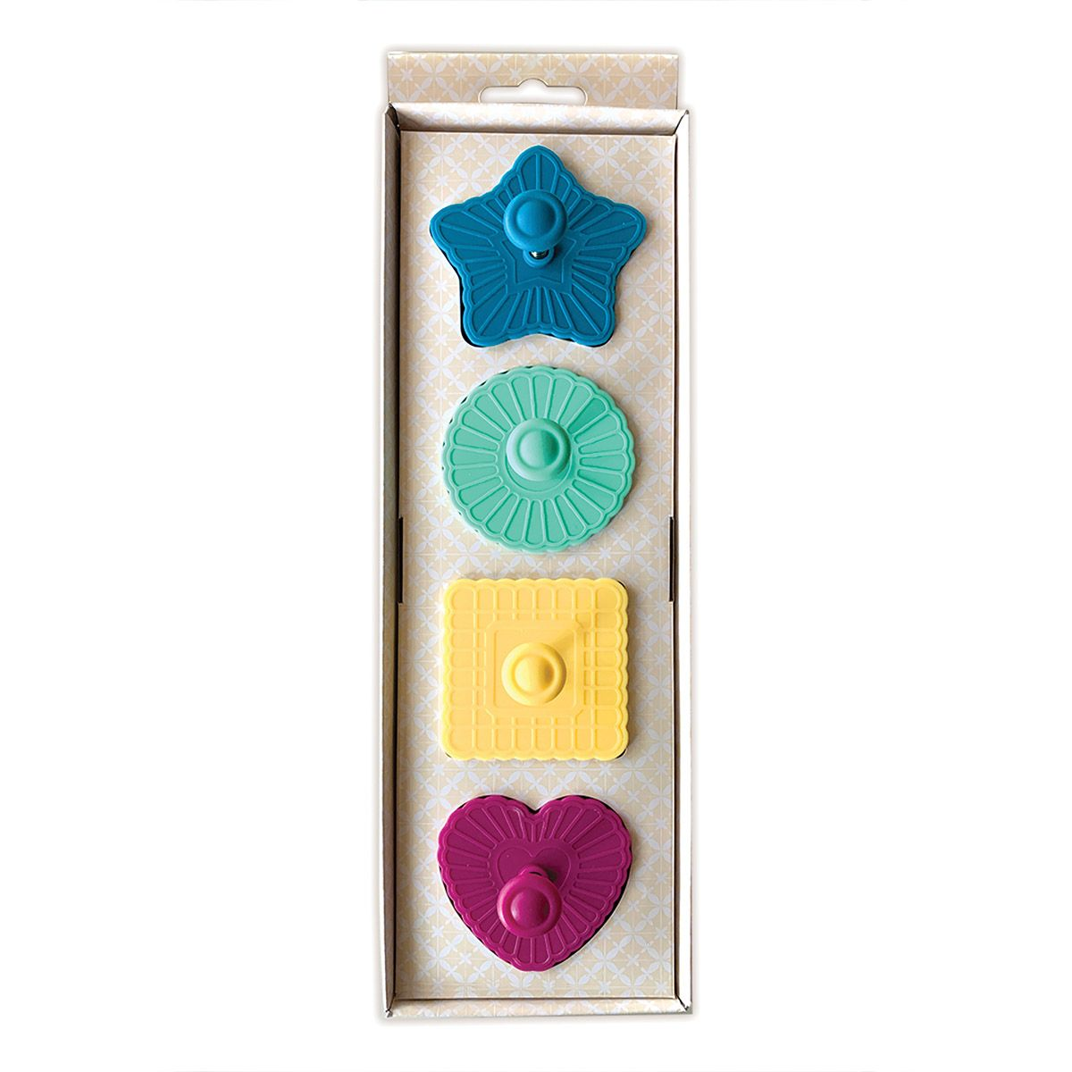 Thumbprint cookie cutters