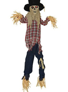 Lkicking Scarecrow
