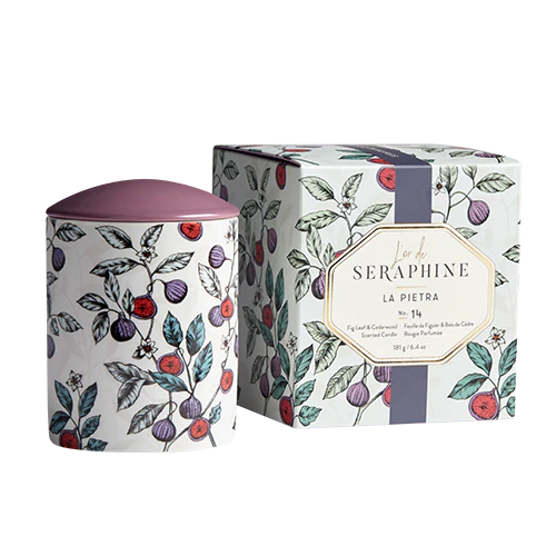 Scented Candle La Pietra Large
