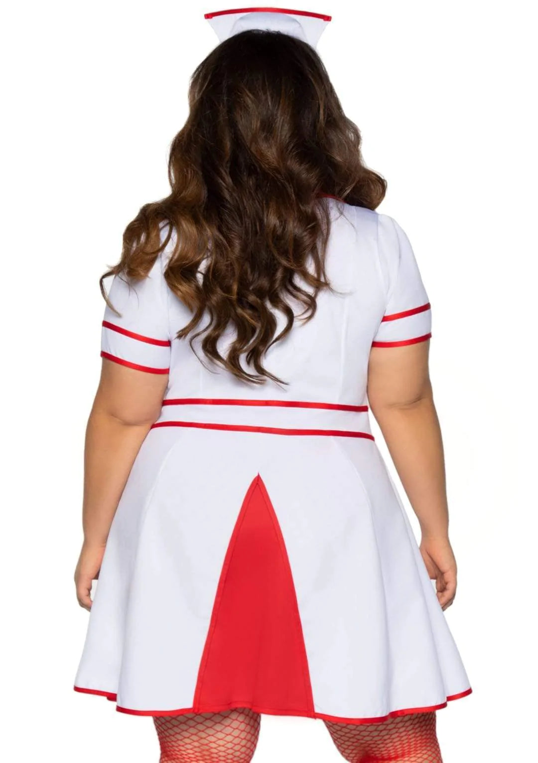 Plus Hospital Honey Nurse Costume
