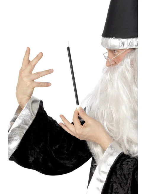 Magicians Wand Black