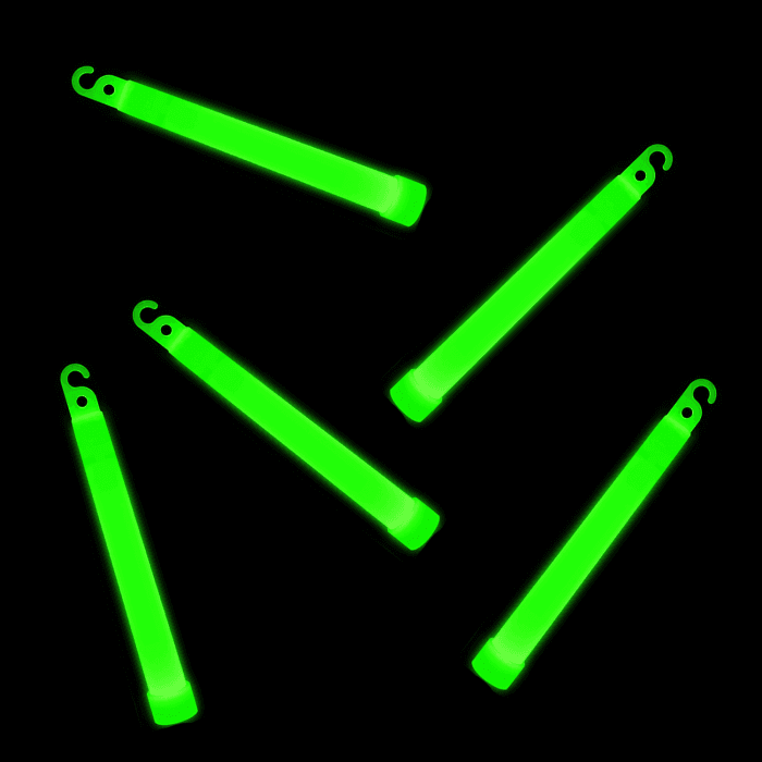 COLOR GLOW STICKS