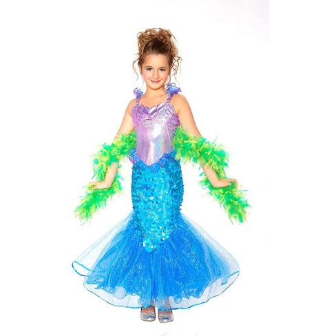 MERMAID COSTUME