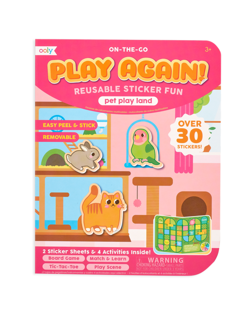 Play Again Mini Activity Kits