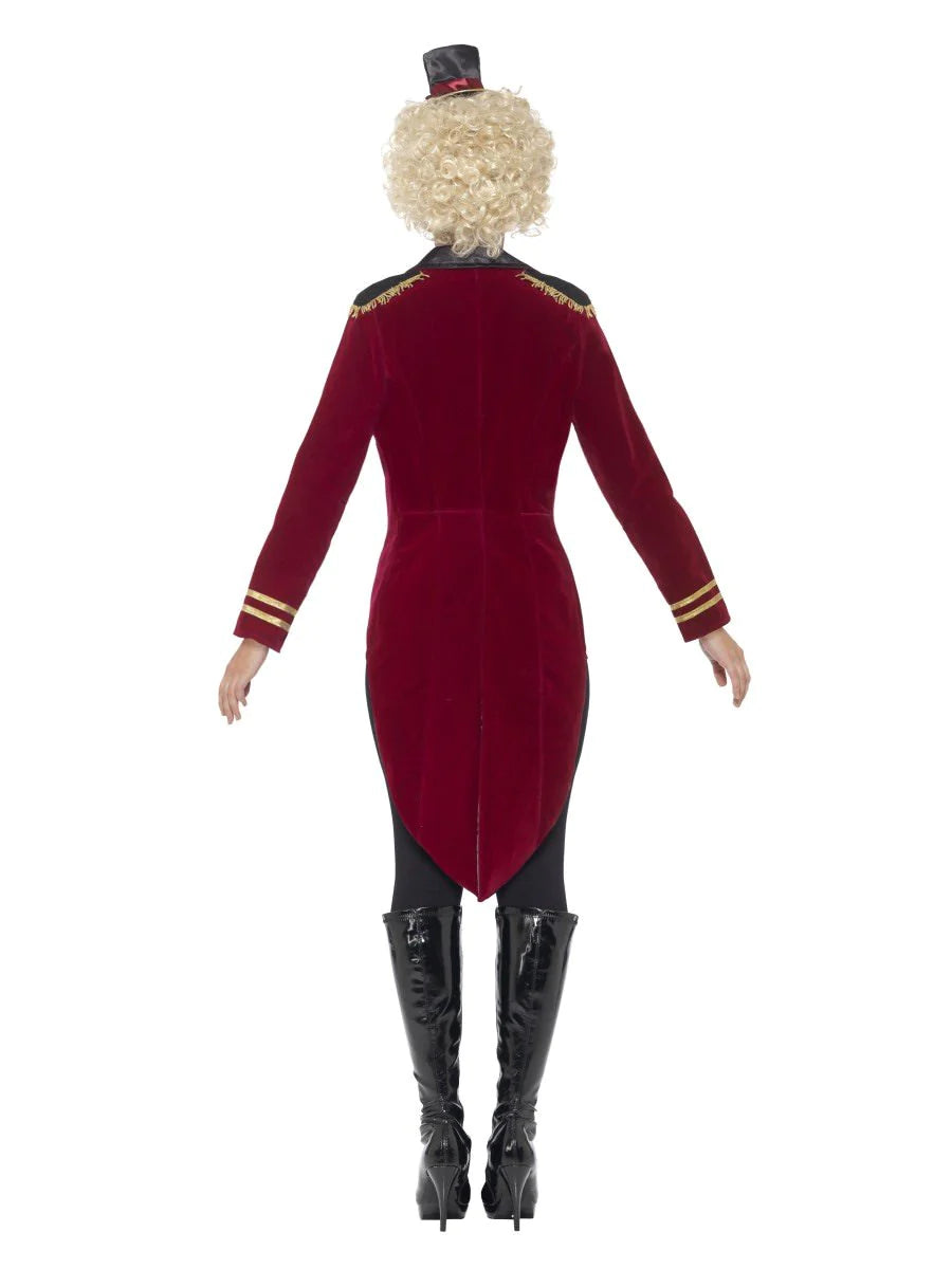 Ringmaster Costume